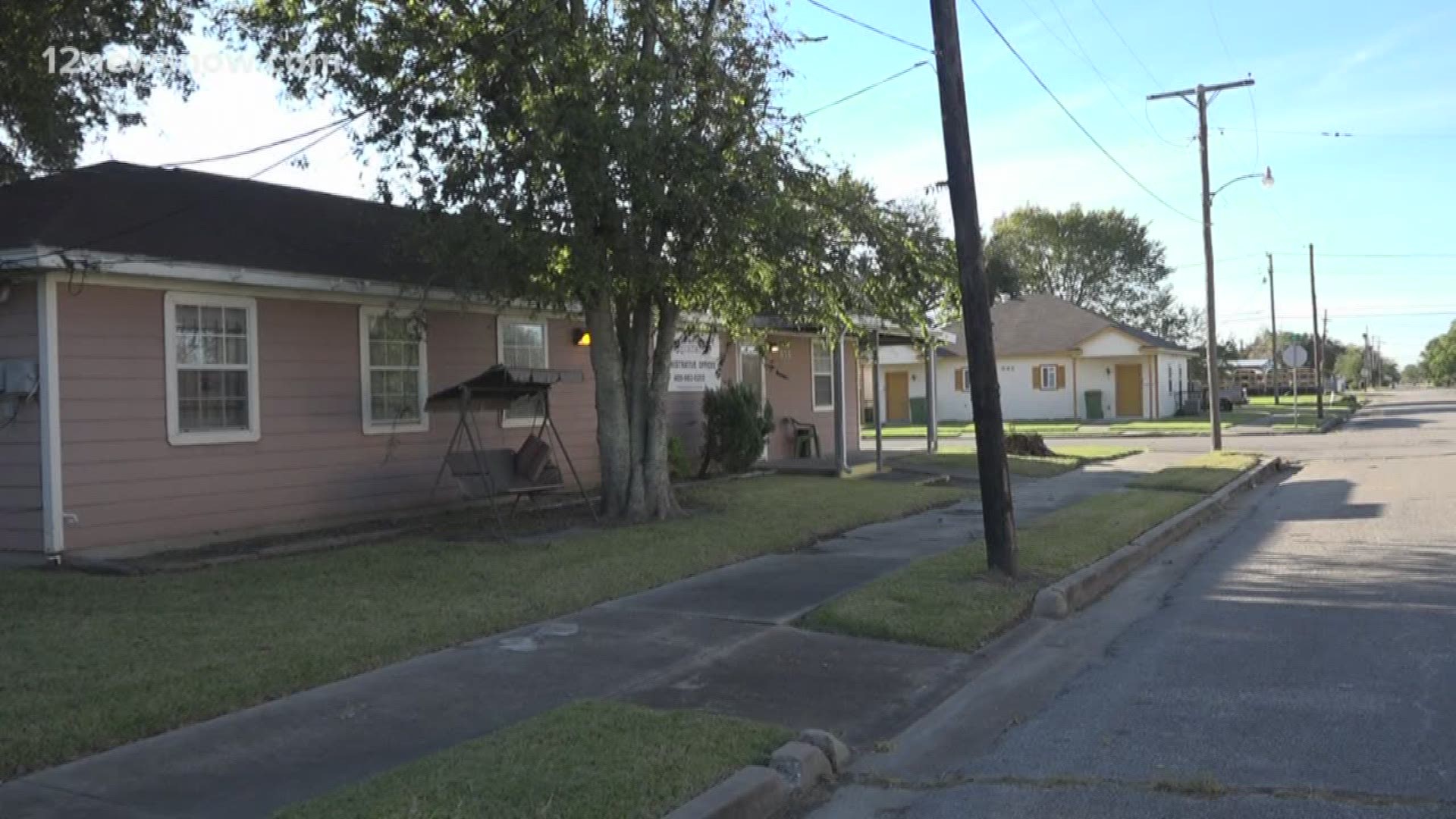 "God has told me no matter what, get this shelter back open," Hill said. Port Cities Rescue Mission Ministries has been closed due to a lack of funding.