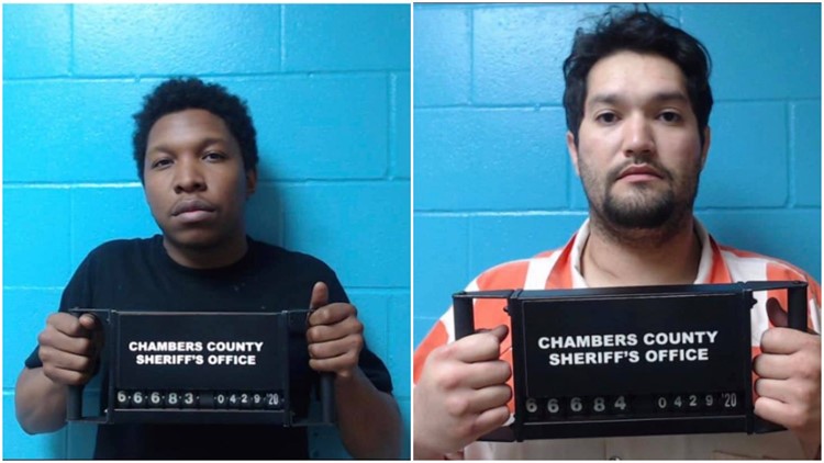 Two arrested for trying to buy trailer with stolen credit card, one ...