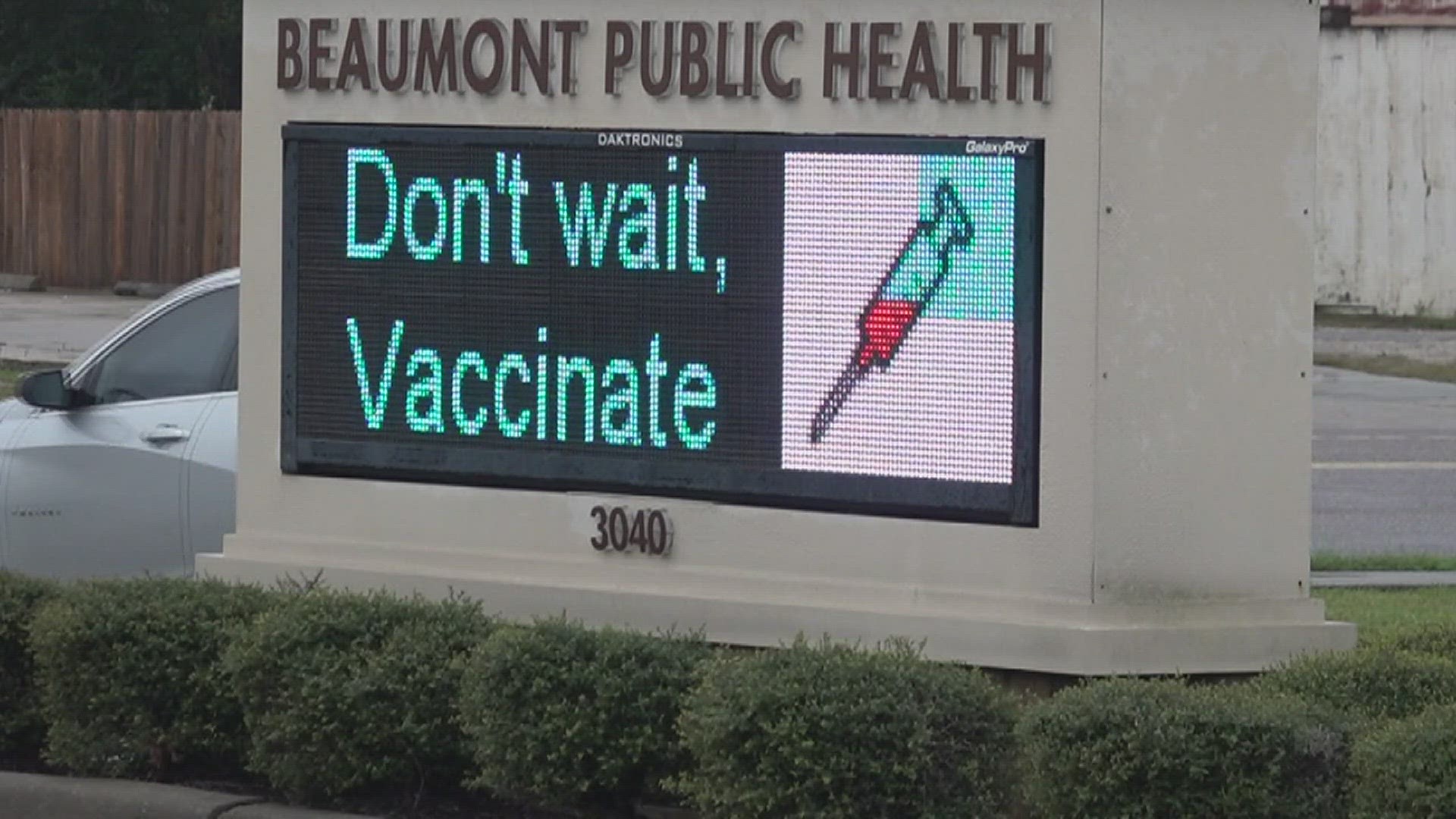 The new RSV vaccine called Beyfortus was rolled out around four months ago.