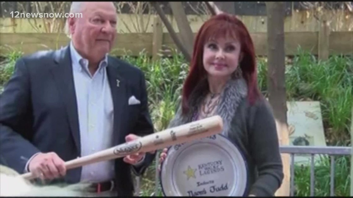 Naomi Judd, of Grammy-winning duo The Judds, dies at 76 | 12newsnow.com