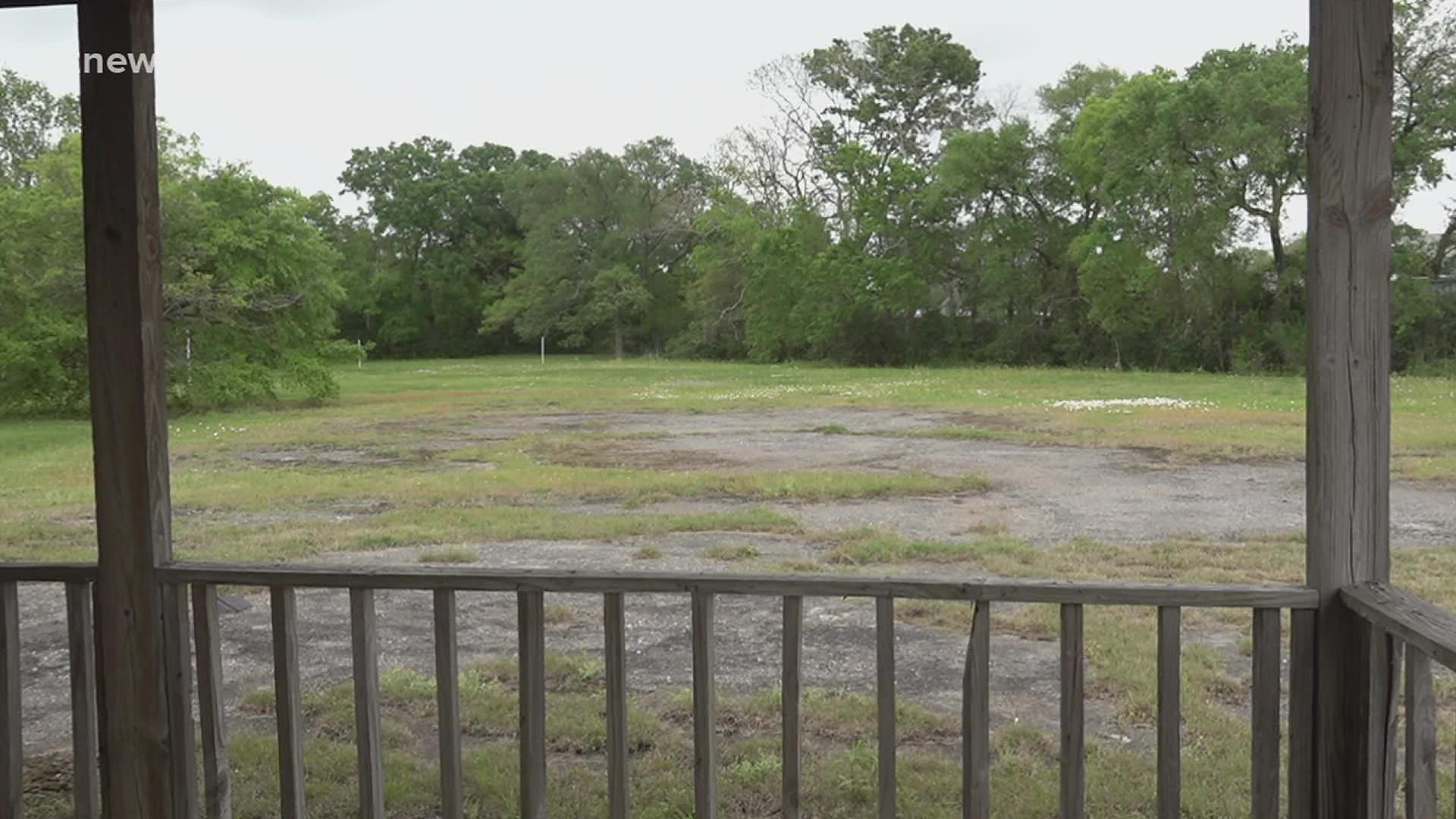 The North End of Beaumont will soon see a new retail strip, apartments, and a grocery store.