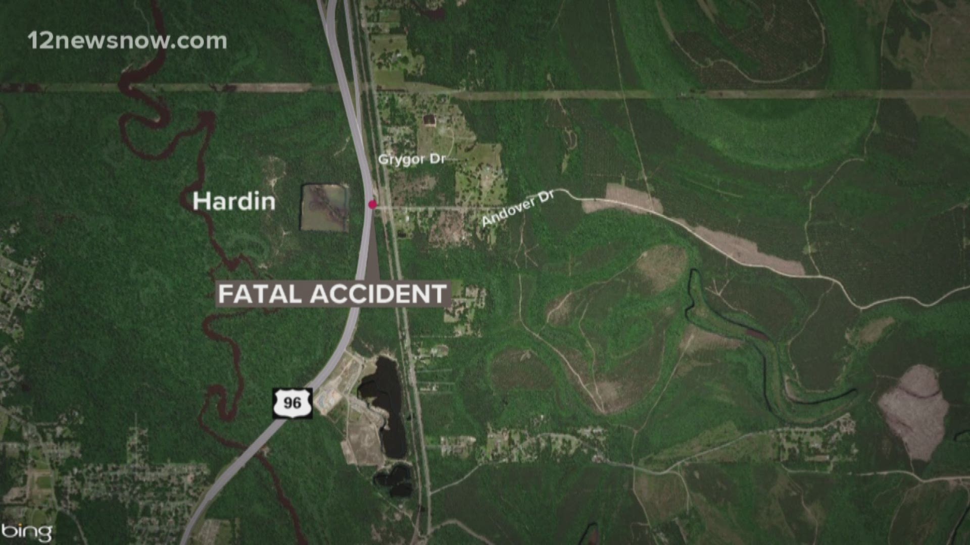 The crash claimed the life of a 71-year-old Silsbee woman, and injured another woman.