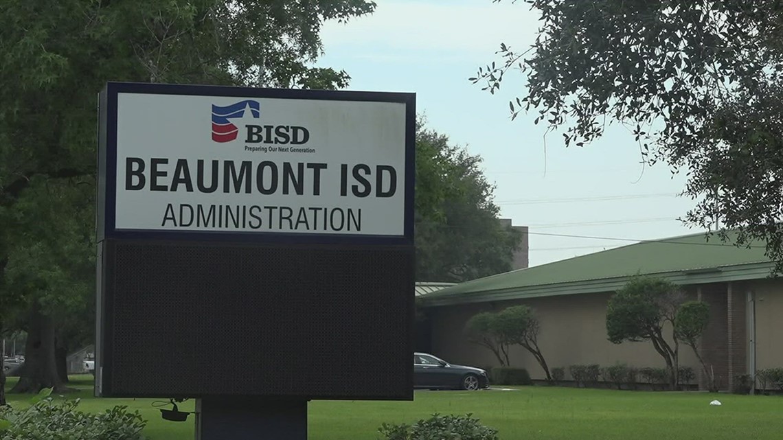 Beaumont ISD lays out plans for re zoning 12newsnow