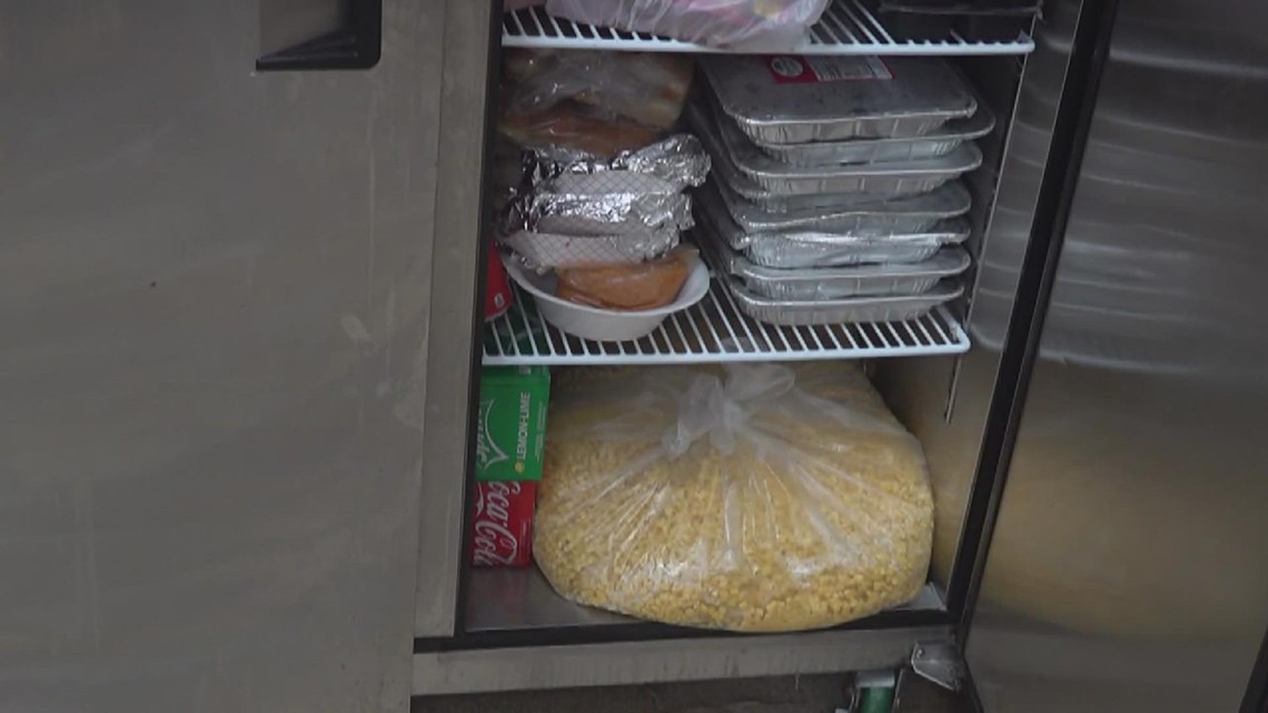 Church in Orange, Southeast Texas businesses distributing food - Vimarsana News