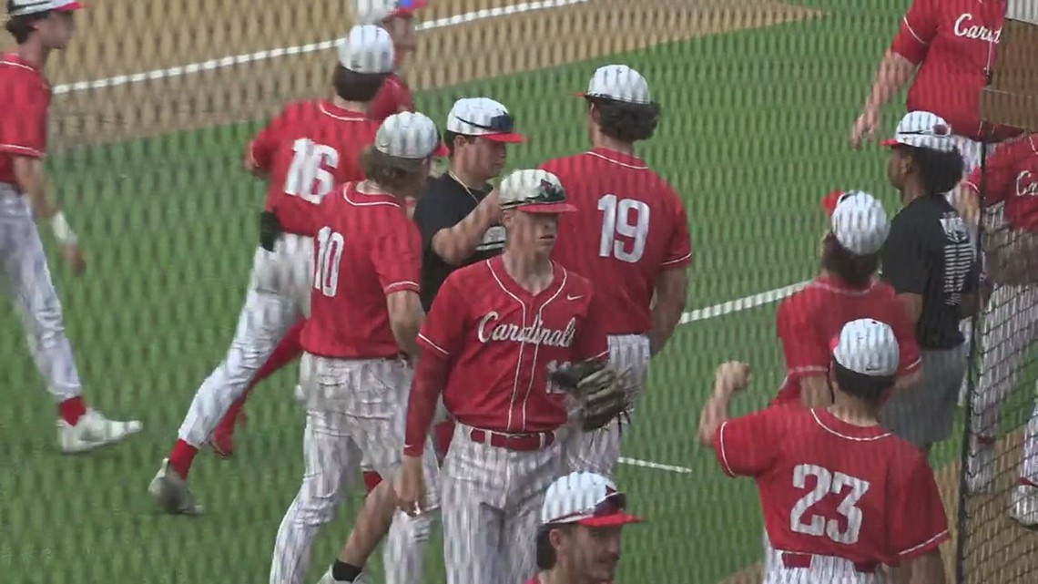 High School Baseball Playoff Regional Semi Finals begin Thursday night