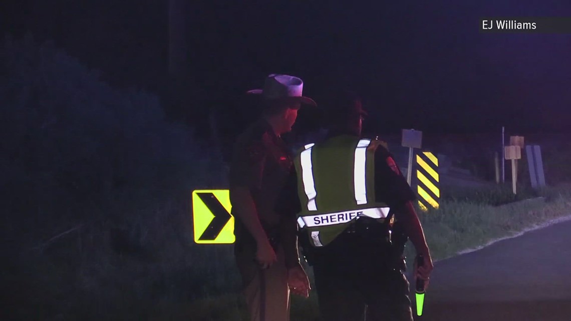 Beaumont Man Dies In Late Sunday Night Wreck | 12newsnow.com