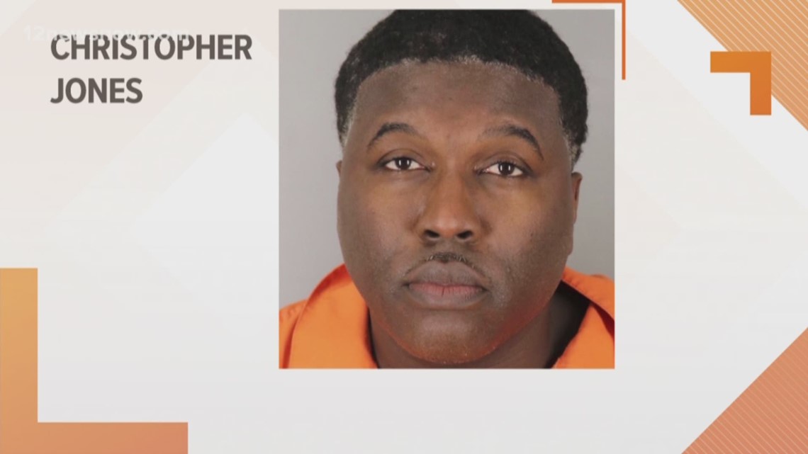 First murder suspect of 2019 in the Jefferson County Jail