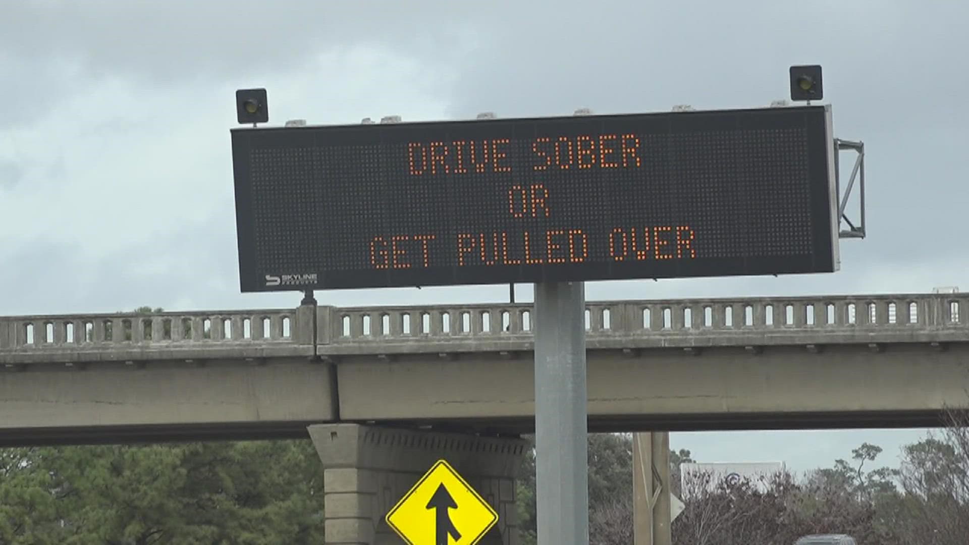 Beaumont Police DPS outline risks of driving impaired ahead of New Year s Eve celebrations