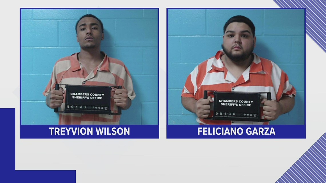 Two Men Arrested Facing Felony Charge After Armed Robbery Turns Into