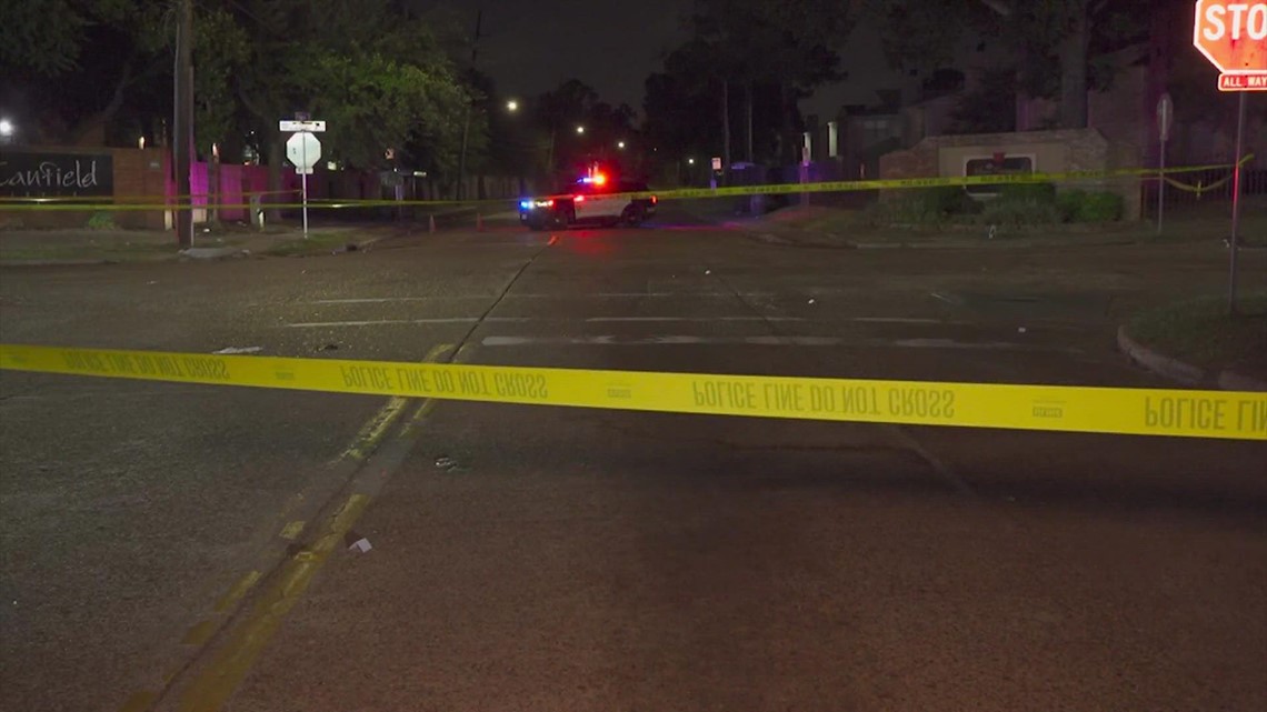 I.C.Y.M.I | 1 child dead, another injured after early Sunday morning drive by shooting in Houston