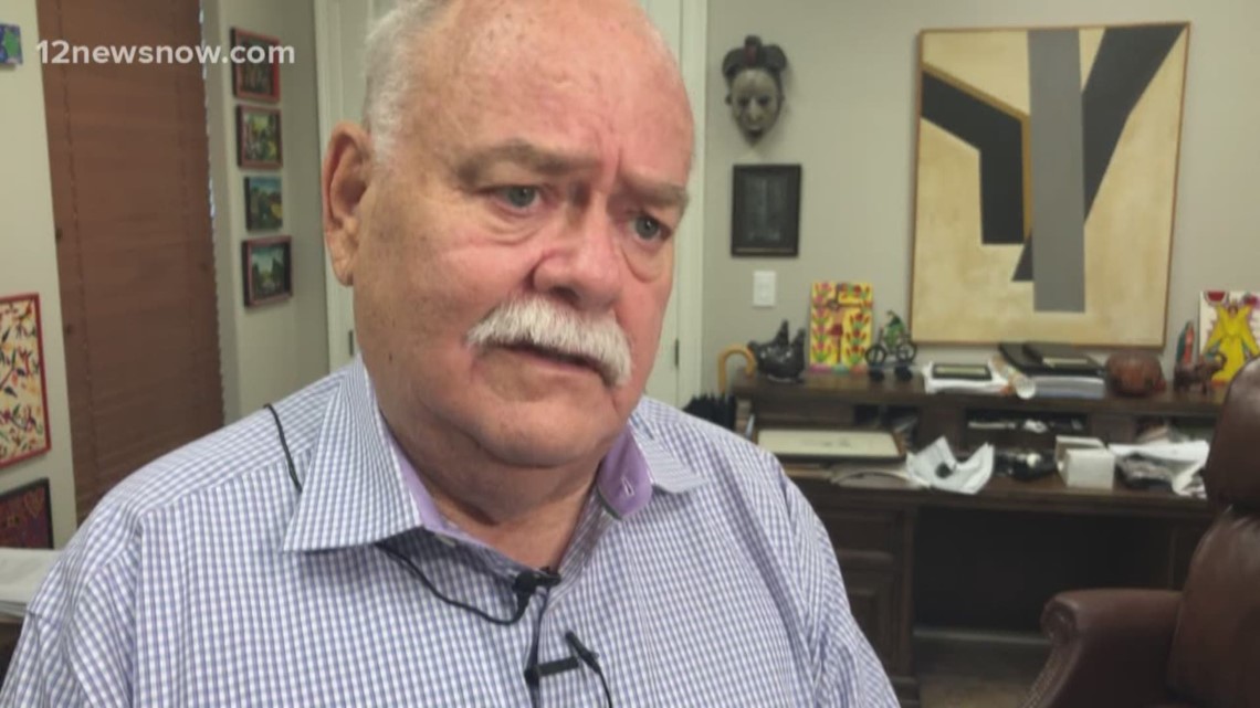 Beaumont creative corrections president speaks on Epstein s death