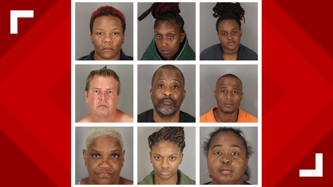 More names released in connection with Beaumont food stamp fraud