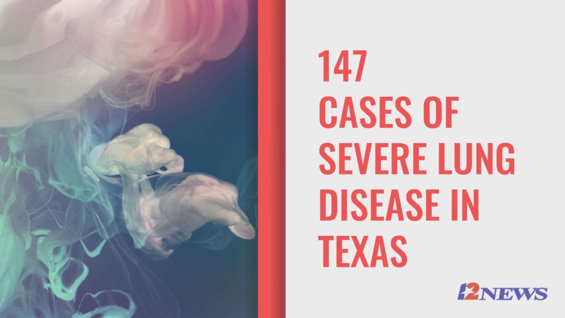 As health crisis grows, we break down cases of severe lung disease across the state