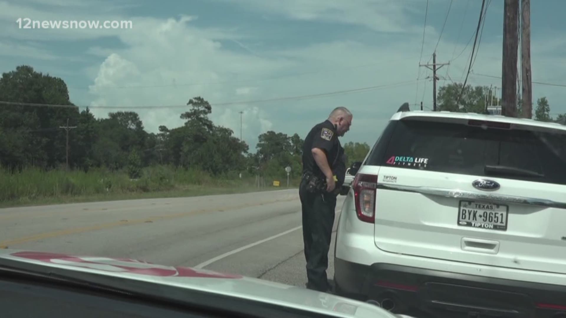 Vidor Police Department gave 42 speeding tickets last year in school zones. They're hoping that number drops this year.