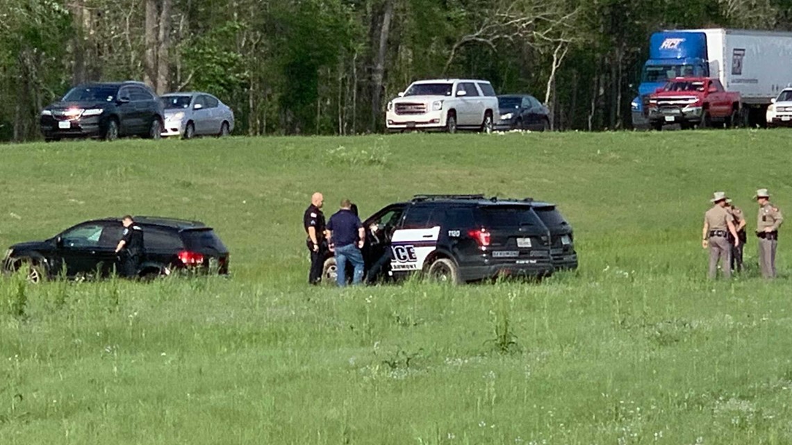 Teen in custody after high speed chase in stolen car 12newsnow