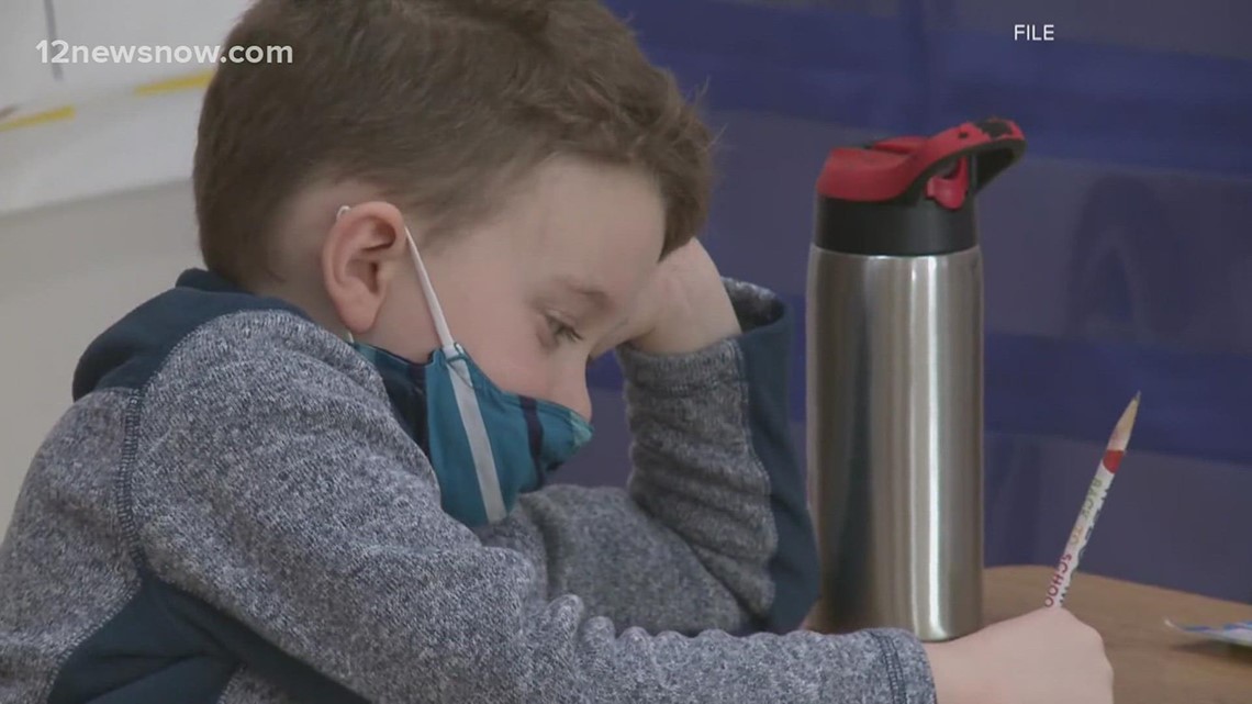Texas parents have mixed feelings about vaccines for children - Vimarsana News