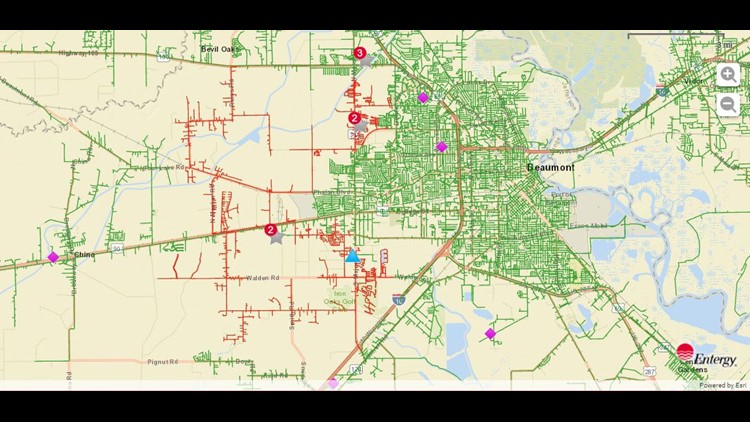 power-outage-affected-at-least-5-000-entergy-customers-12newsnow