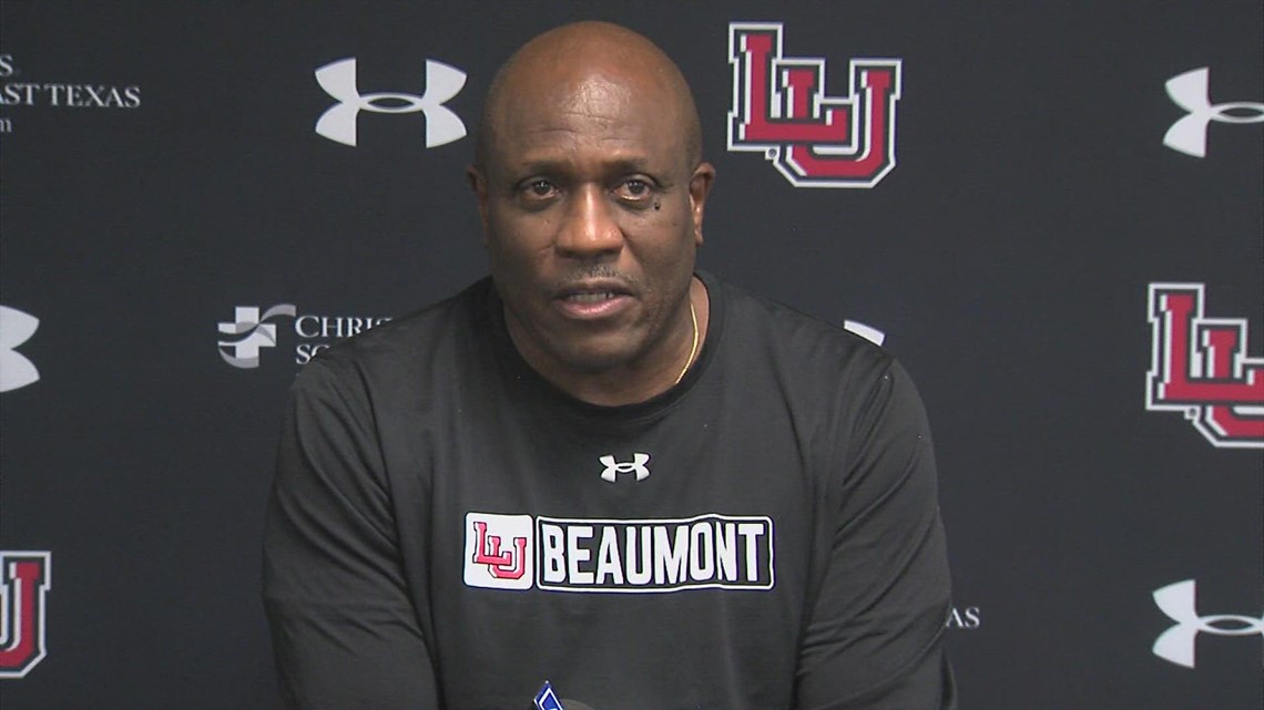 Lamar's Alvin Brooks feels confident with revamped roster