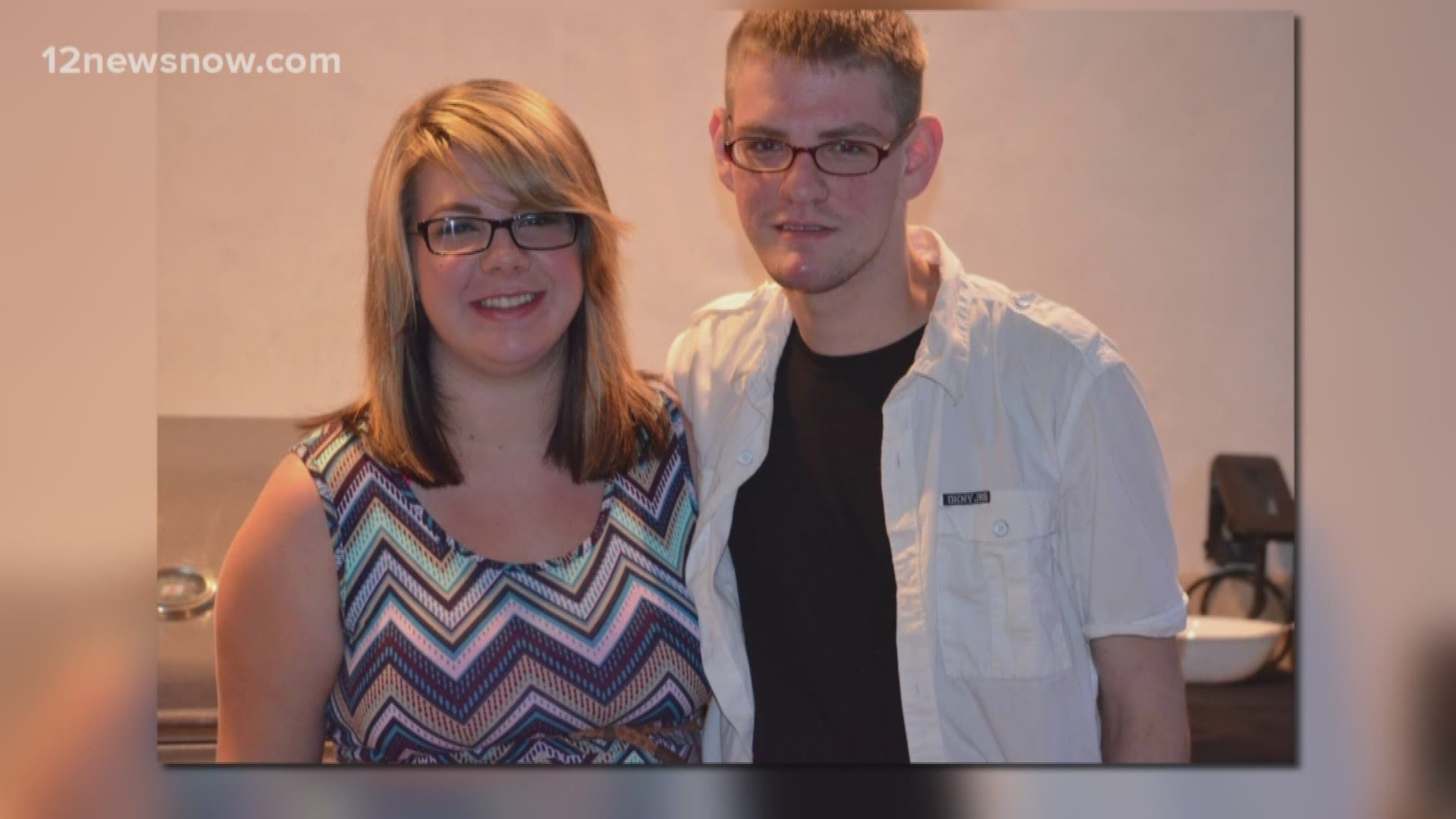 The family of Joshua Teague is devastated over Joshua's death