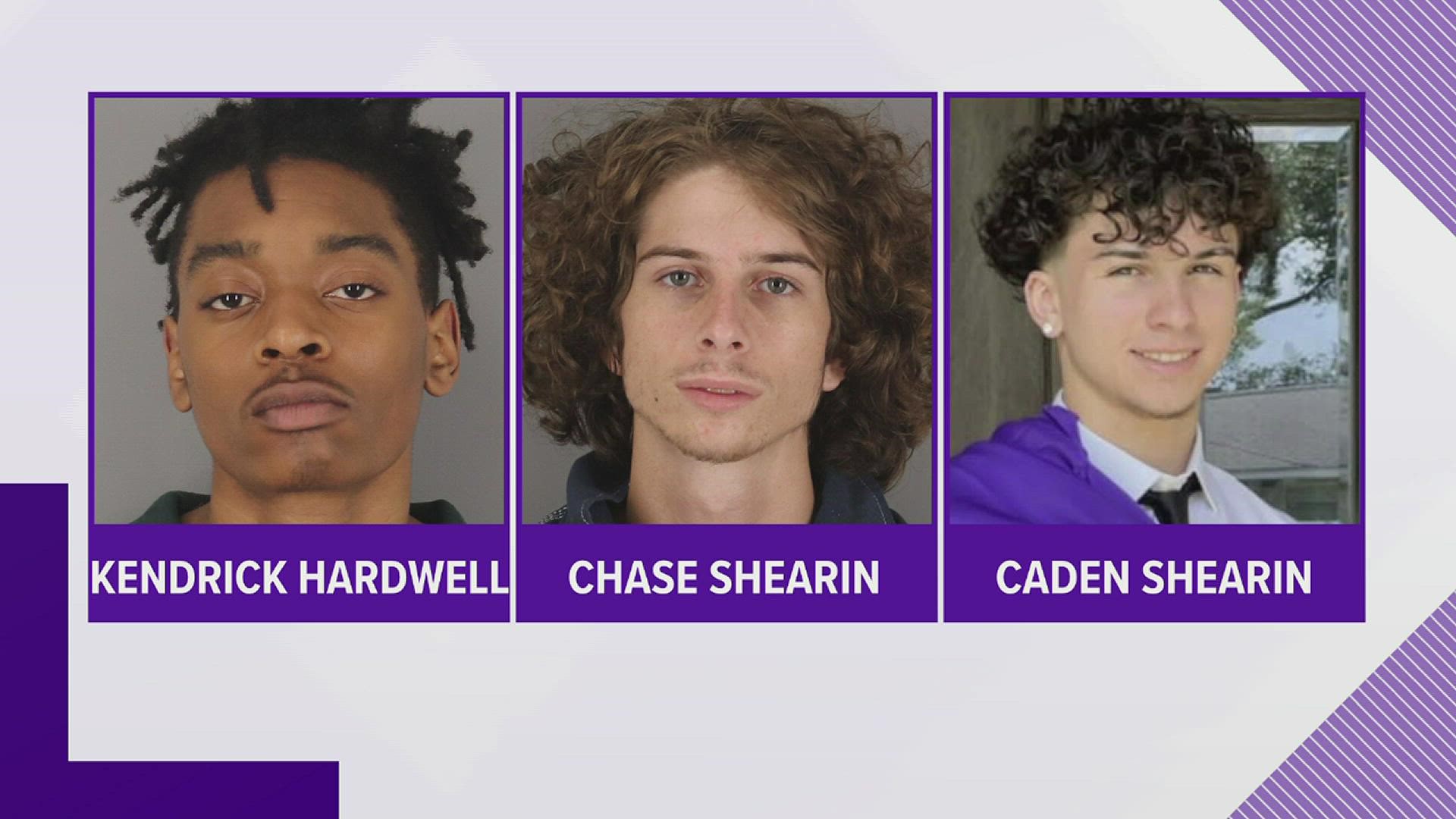 Three Southeast Texas teenagers in custody, one still at large after ...