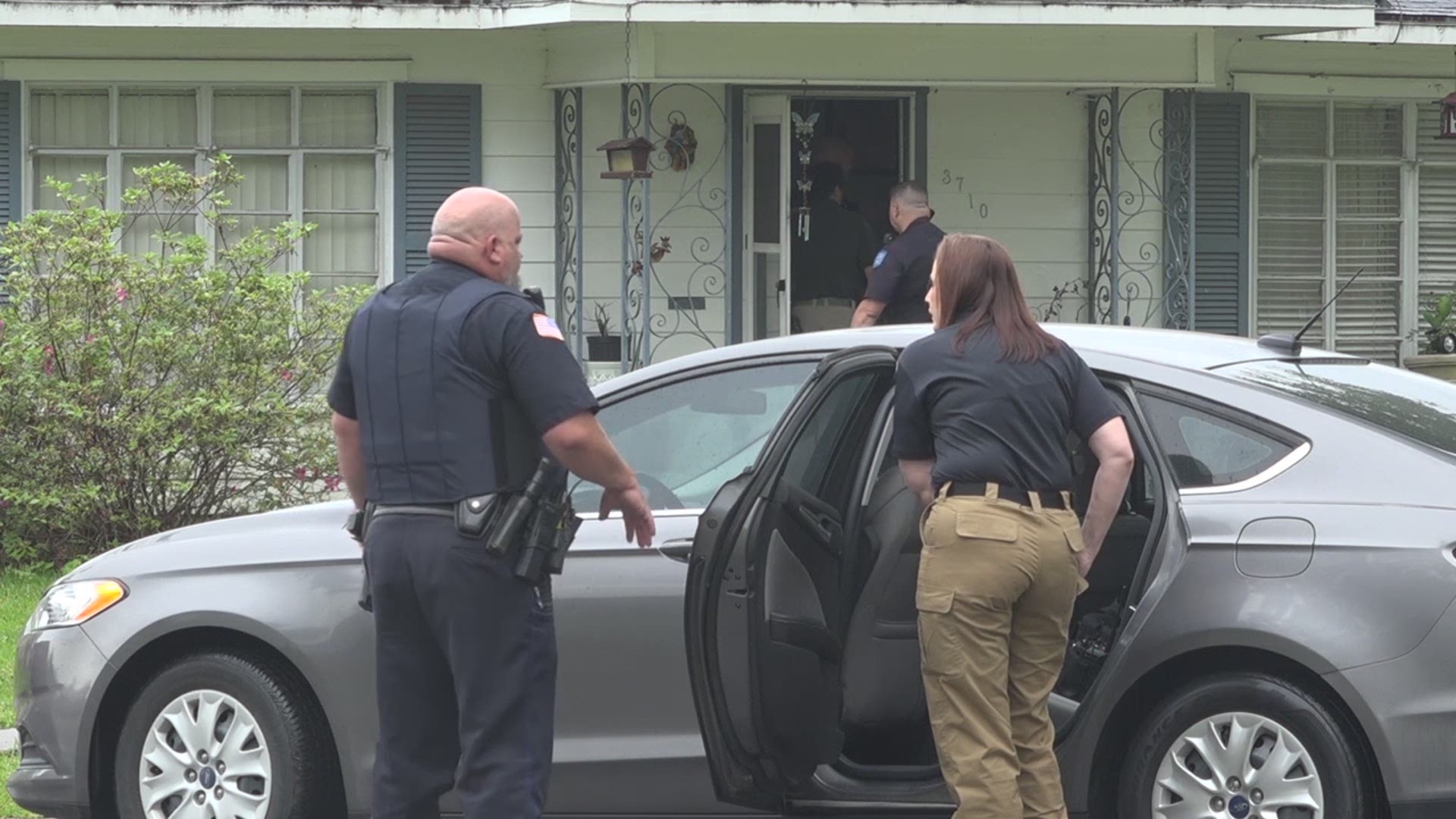 Beaumont man arrested for agg assault family violence in stabbing of ...