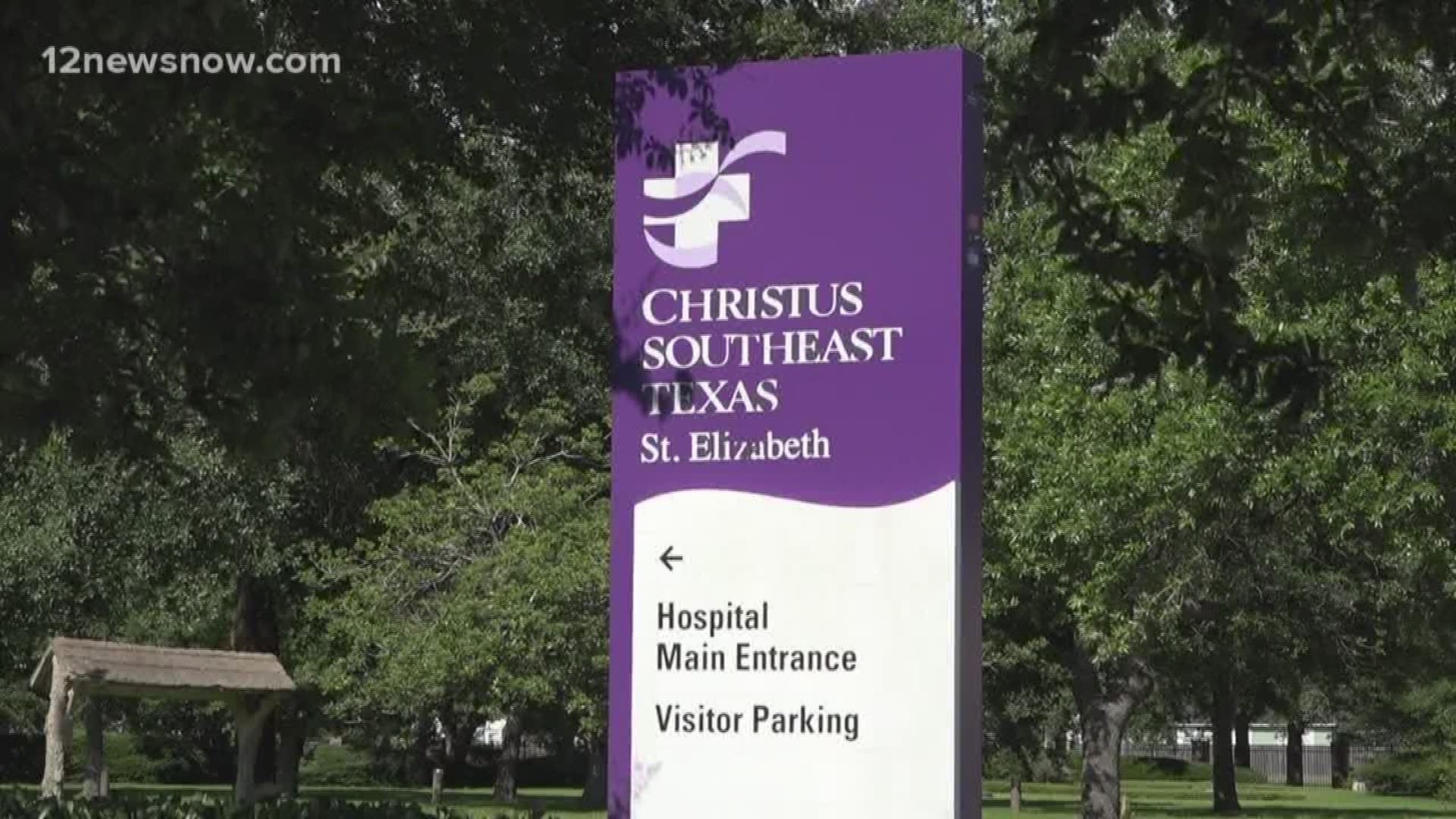 Security officers at CHRISTUS Southeast Texas will also receive new uniforms, marked vehicles and body armor which law enforcement previously only had access to.