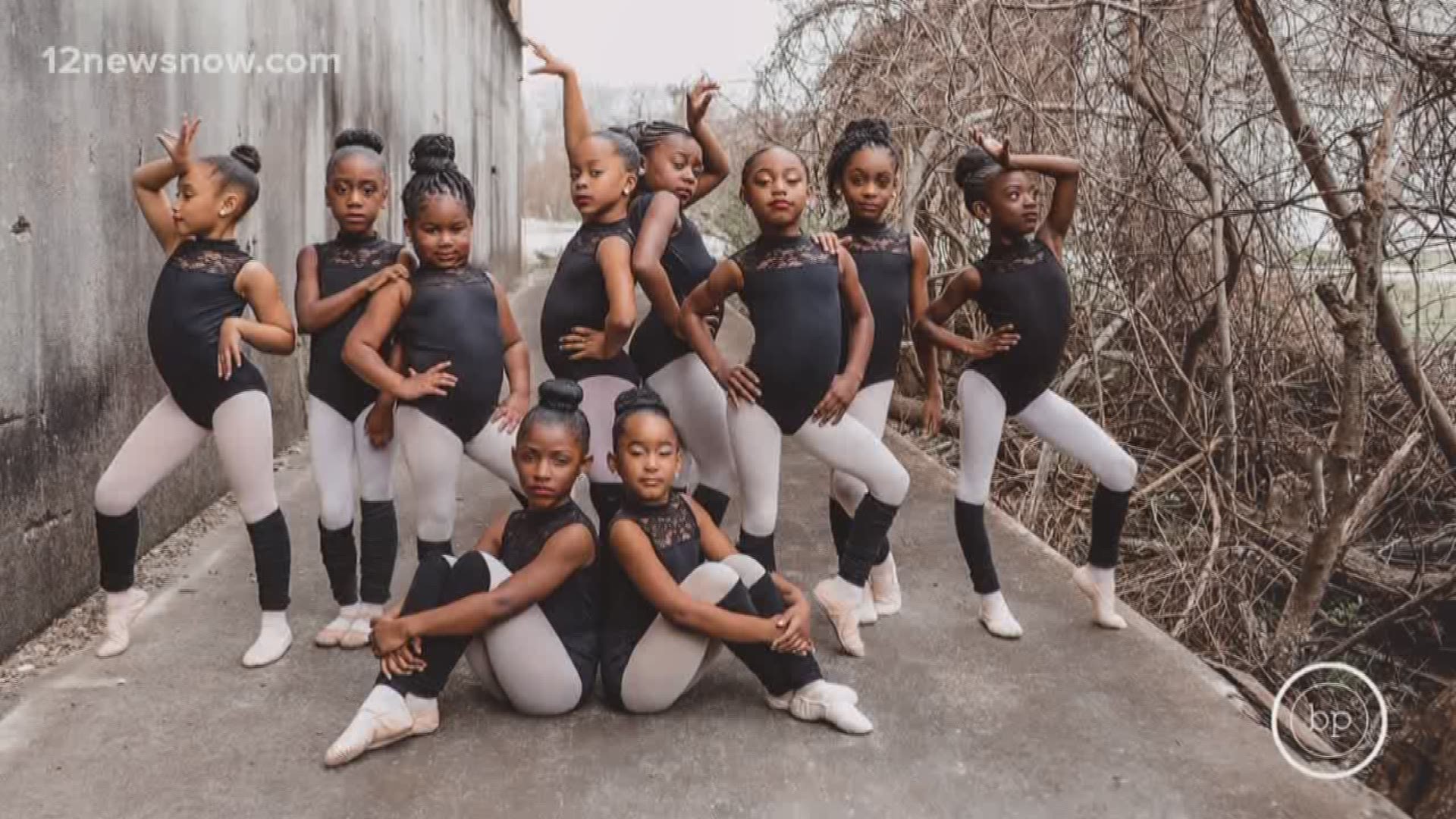 The photo shoot featured several adorable ballerinas during Black History Month. Now, millions have seen the heartwarming photo