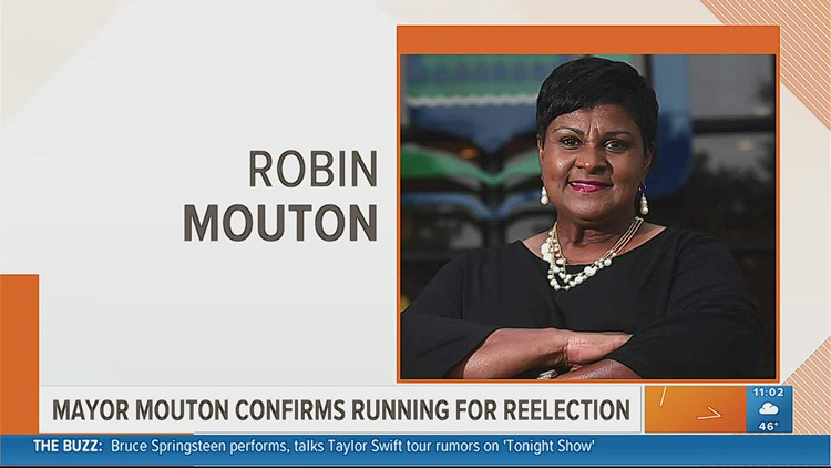 Beaumont Mayor Robin Mouton announces she will seek re-election