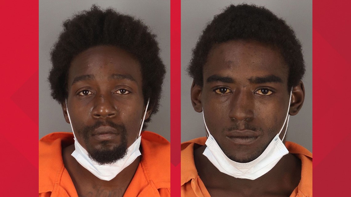 Pair of Beaumont men arrested in Monday night robbery stabbing