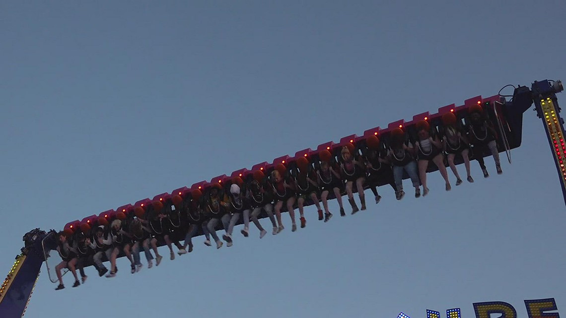 High food prices putting a damper on SETX State Fair fun