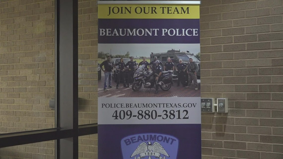 This will help us with retention City of Beaumont police union hope new contract will attract recruits