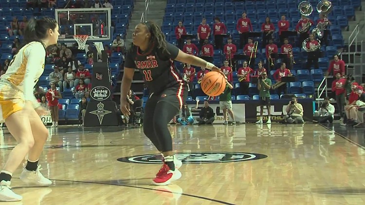 Lady Cards come up short in Southland Championship