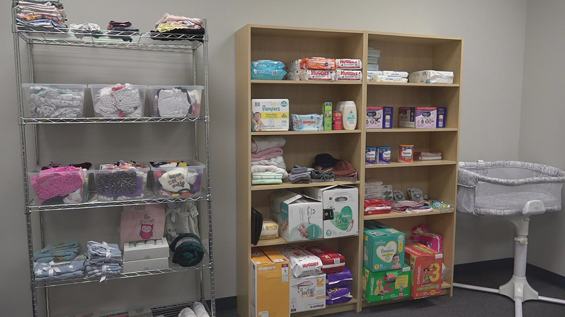 The new year is expected to bring a new opportunity for Beaumont mothers in need to get help for free.