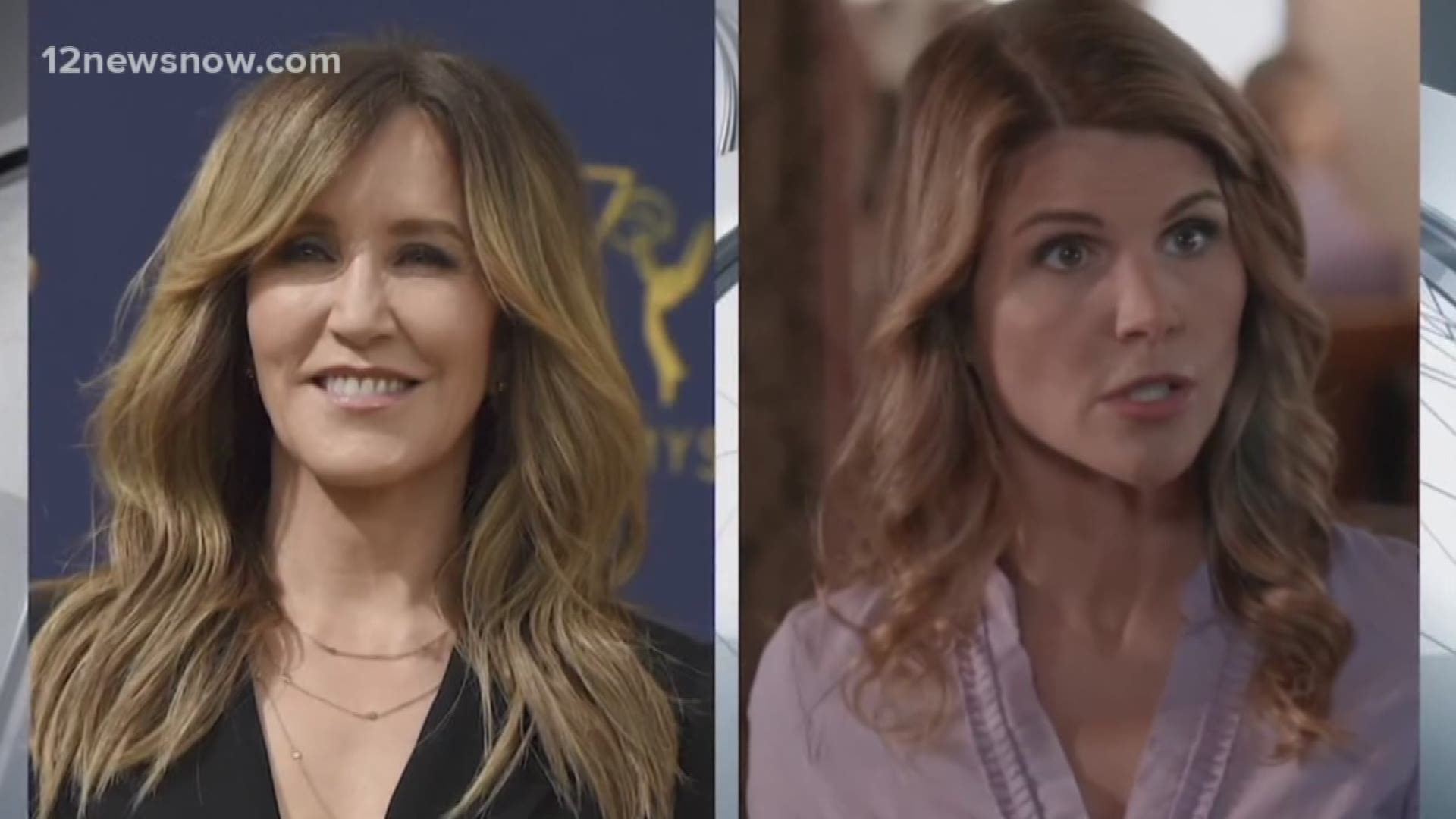 The actresses, along with 13 other parents, coaches and exam administrators, are set to appear in a federal court to face the college admissions scandal charges.