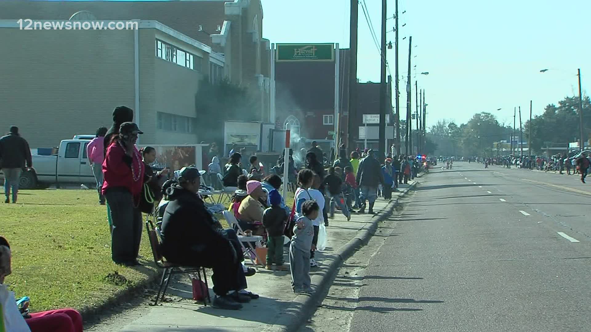 Beaumont s 2021 Dr. Martin Luther King Jr. Day parade canceled