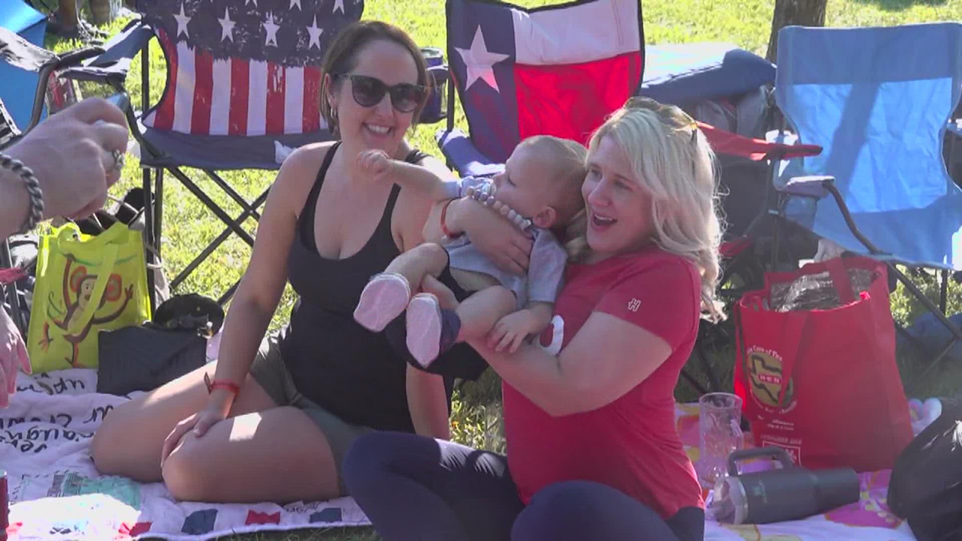 Southeast Texans enjoyed Oktoberfest Dogtoberfest in downtown Beaumont Saturday