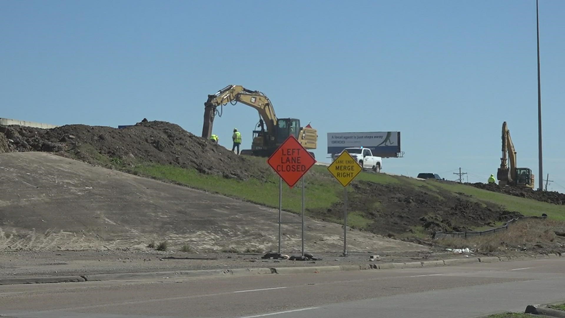 Evacuating during hurricane season and the freight that travels down U.S. 69. are among the reasons TxDOT decided to go forward with the highway widening project.