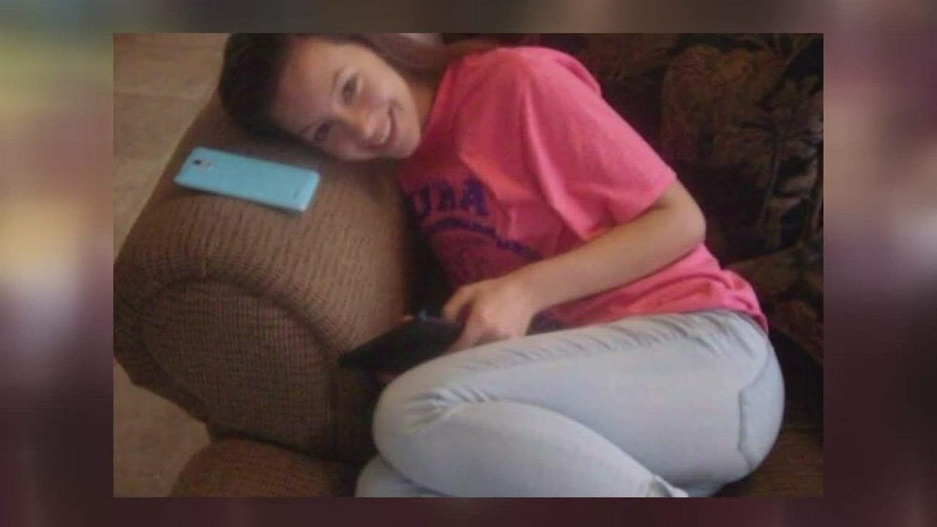The family of a Silsbee teen thought she was still asleep when they first checked on her but later made a horrible discovery when she was found fatally shot in bed Sunday evening.