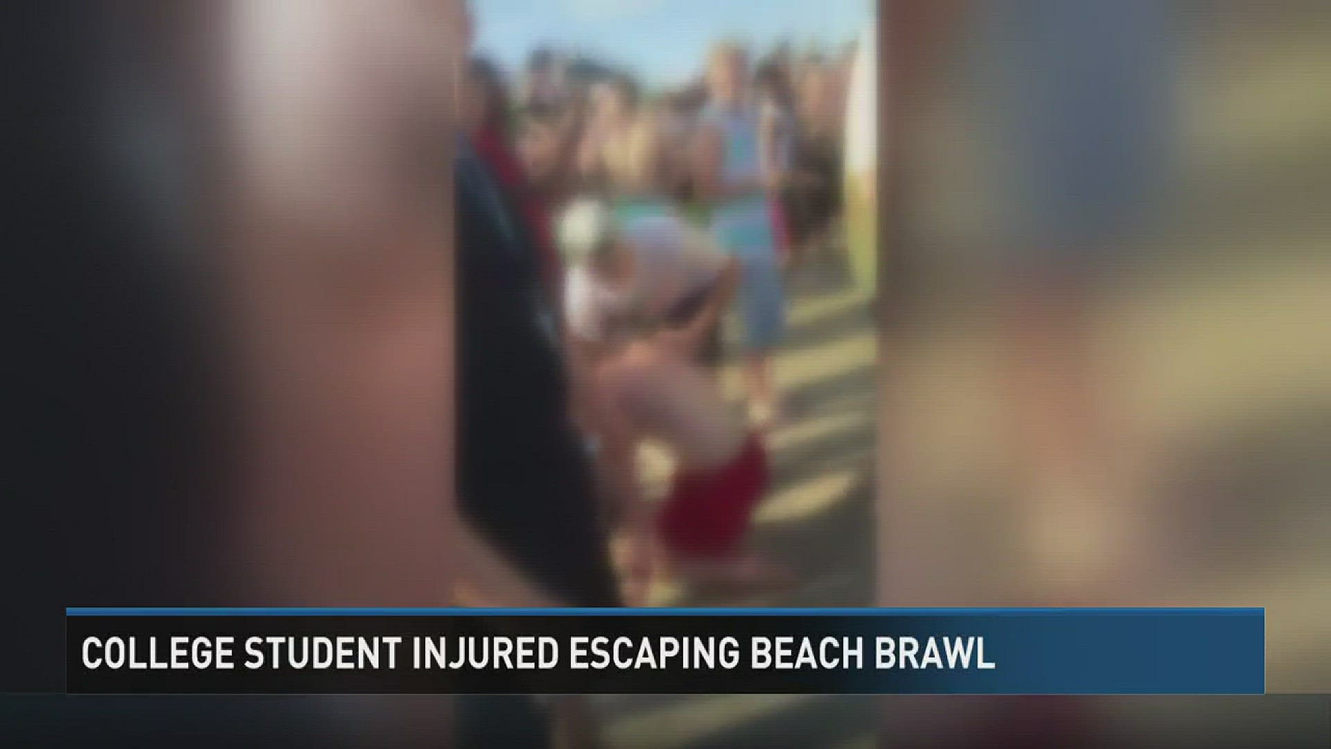 Parents looking for answers after son was brutally beaten on spring break |  12newsnow.com