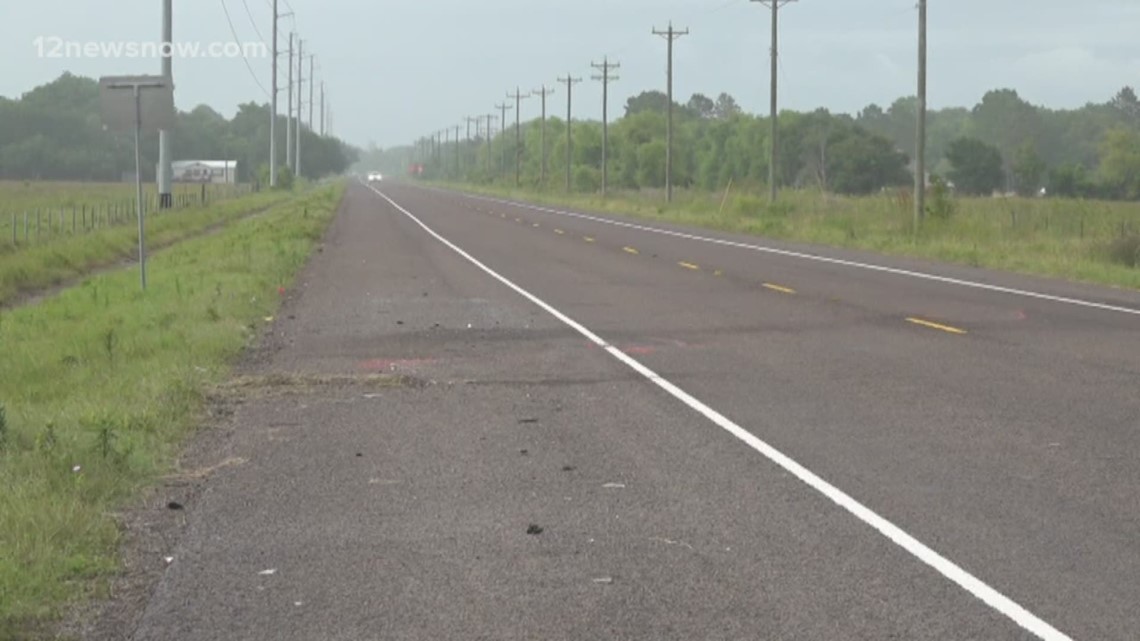 Picture of Four killed in Chambers County crash Sunday morning | 12newsnow.com