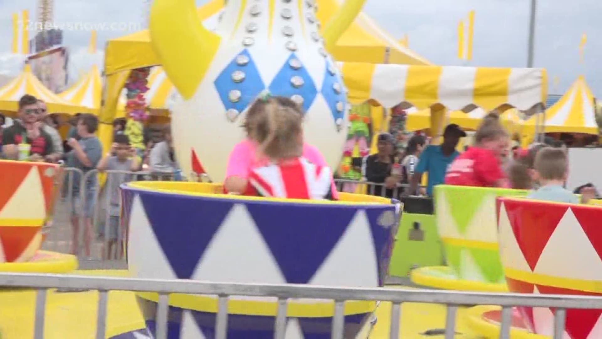 The South Texas State Fair has become a family tradition for many Southeast Texans.