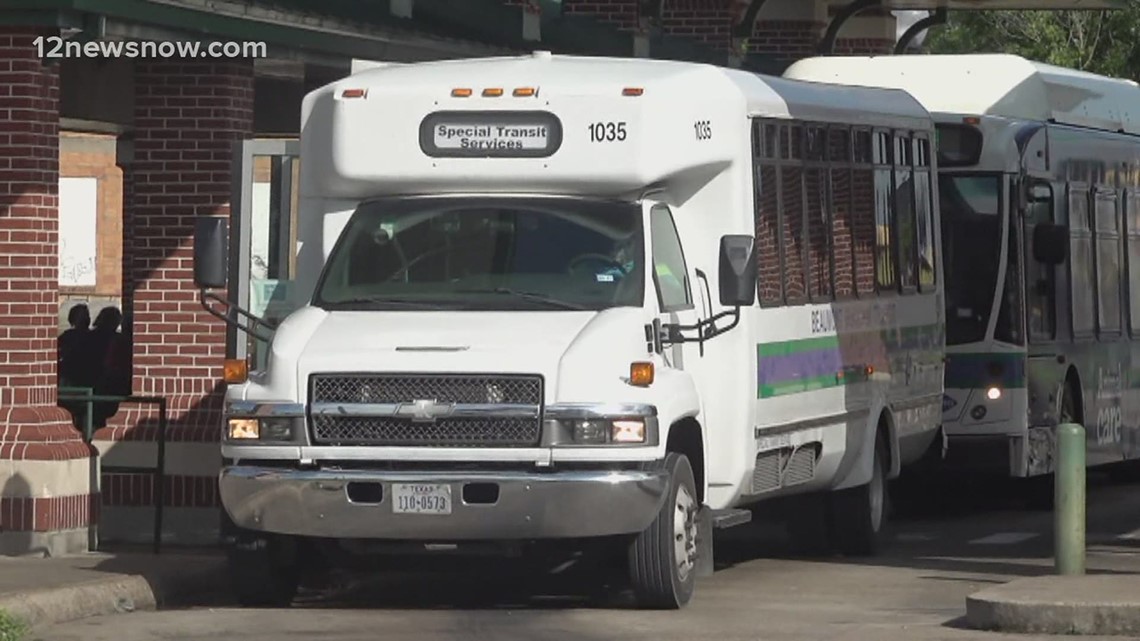 City of Beaumont says it s prohibited from getting involved in negotiations between union transit driver employer