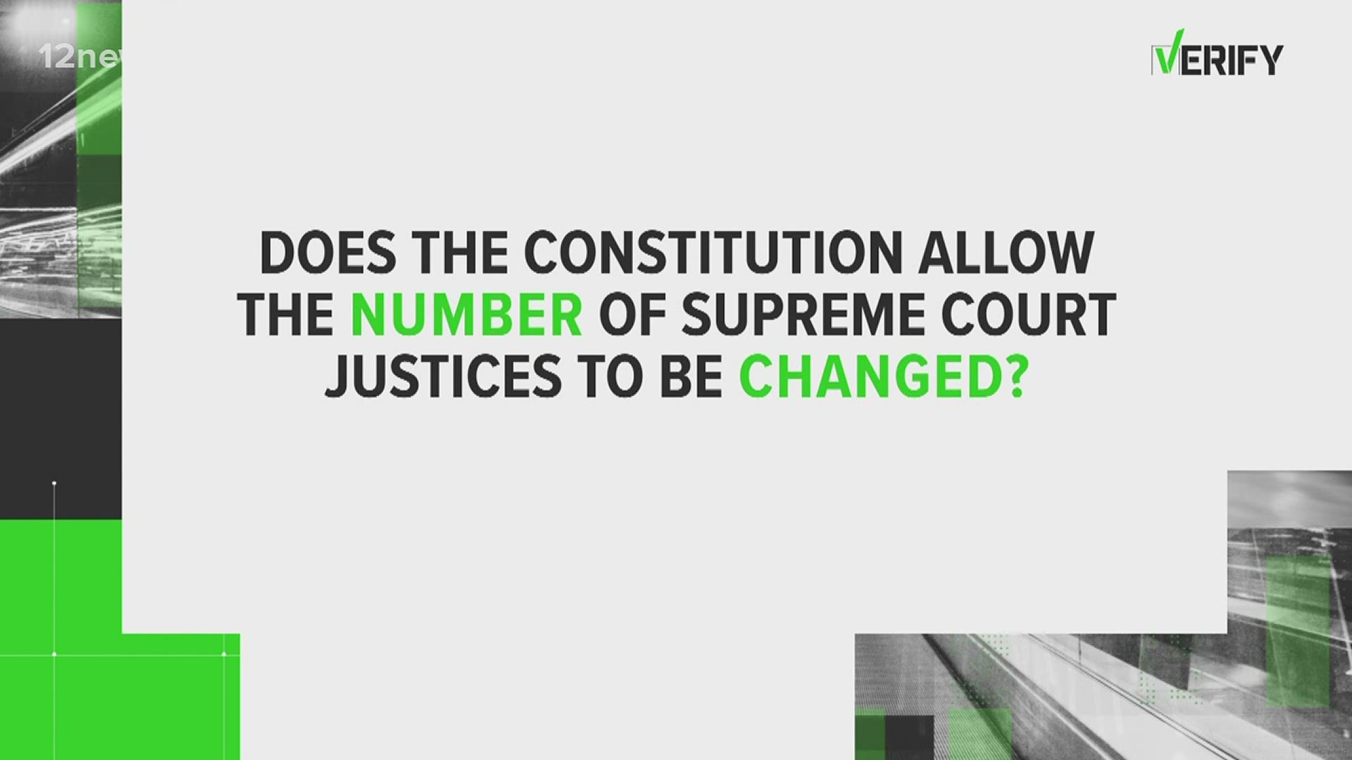 Yes, the constitution does allow the number of Supreme Court Justices to be changed.