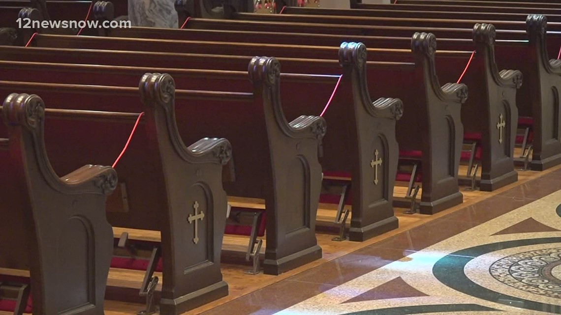 Southeast Texas churches prepare for Easter Sunday amid pandemic - Vimarsana News