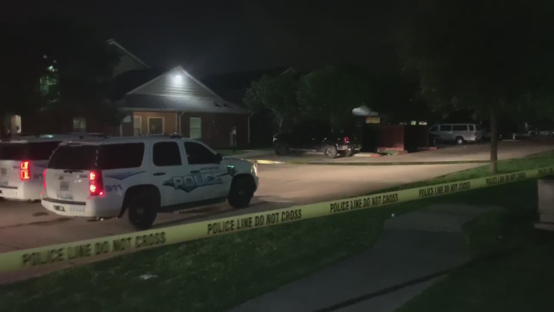 The shooting happened just before 10:30 p.m. Friday, June 26, 2020.