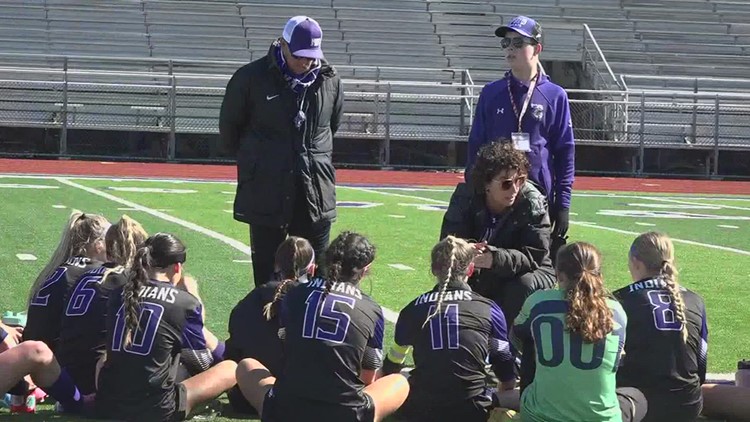Port Neches-Groves outshines Huntsville with 4-0 win
