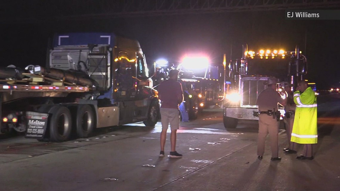 DPS identifies Orange man killed by 18-wheeler while walking along ...