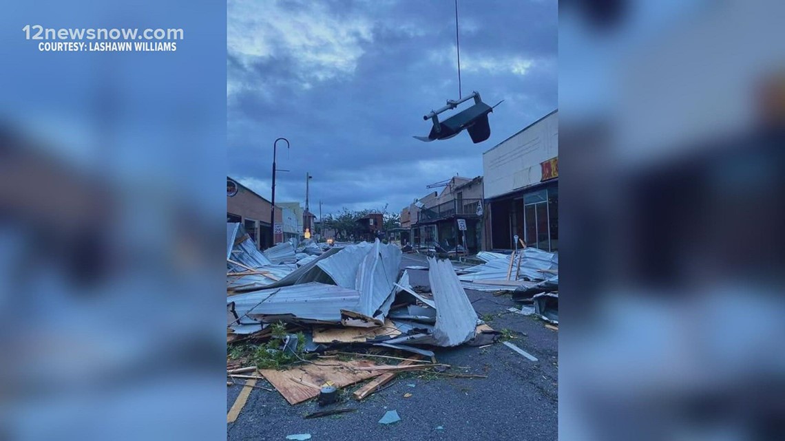 Louisiana evacuees grateful for Southeast Texas shelters | 12newsnow.com