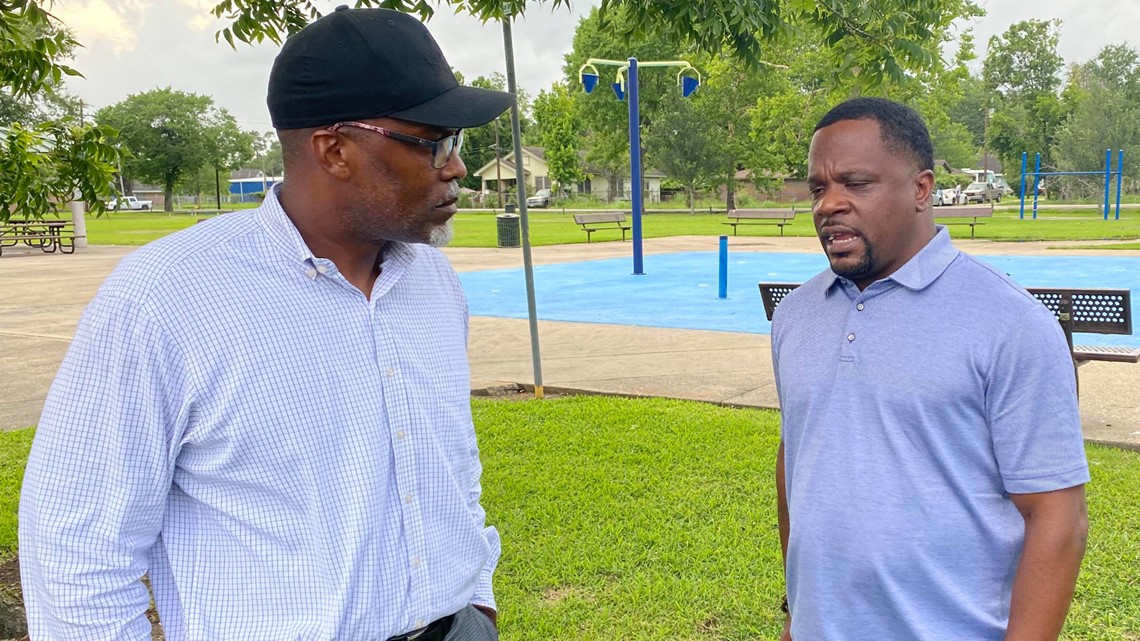 Leftover trash leads to social media fight