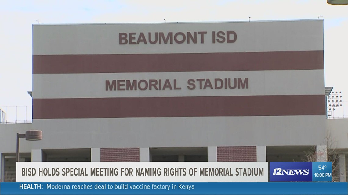 Meeting held to discuss naming rights of Memorial Stadium - Vimarsana News
